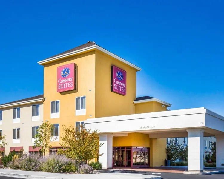 Comfort Suites Fernley hotel detail image 2