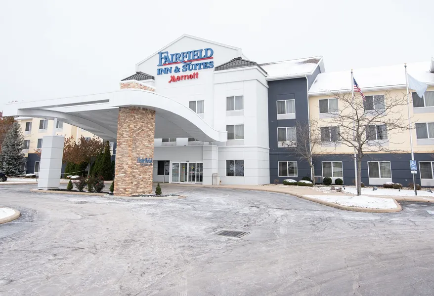 Fairfield Inn & Suites by Marriott Cleveland Avon hotel detail image 2