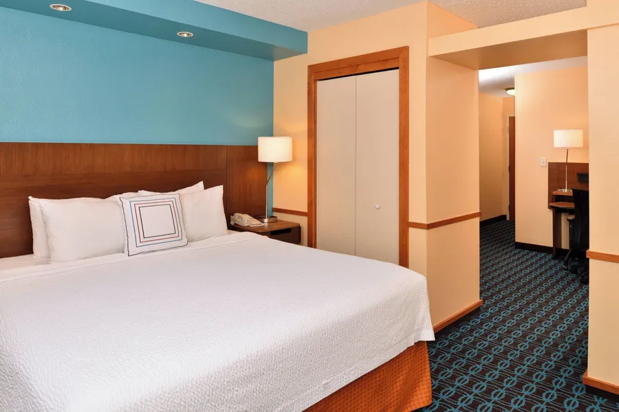Fairfield Inn & Suites by Marriott Cleveland Avon hotel detail image 6