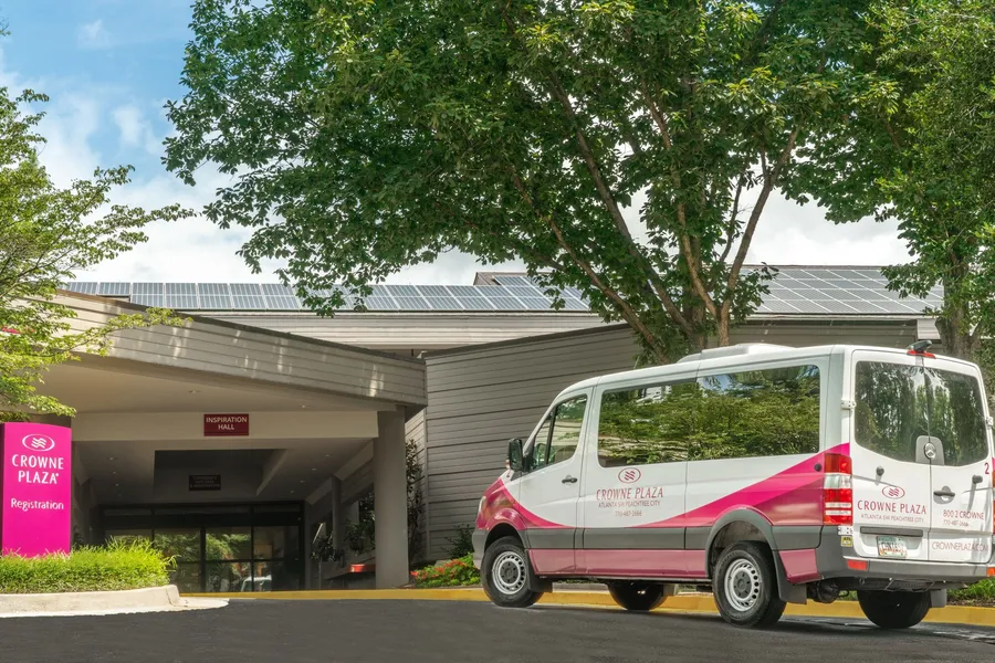 Crowne Plaza Atlanta SW - Peachtree City by IHG hotel detail image 2