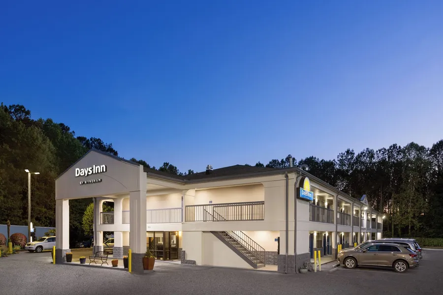 Days Inn by Wyndham Acworth hotel detail image 2
