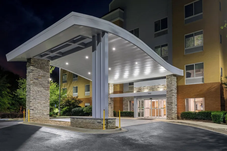 Fairfield Inn & Suites by Marriott Atlanta Stonecrest hotel detail image 2