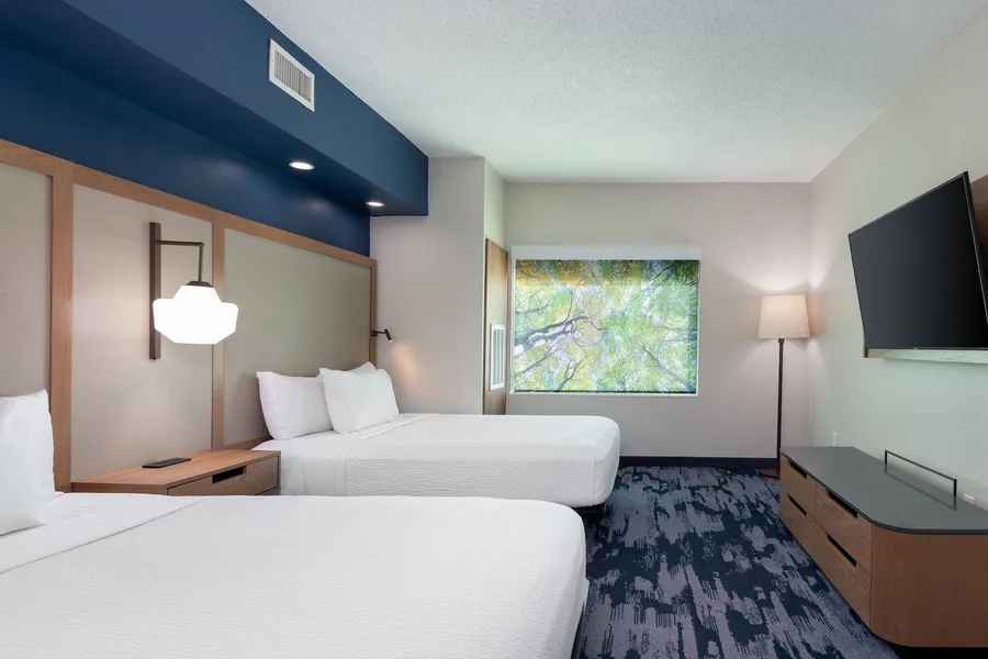 Fairfield Inn & Suites by Marriott Atlanta Stonecrest hotel detail image 6