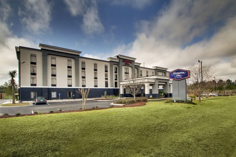 Hampton Inn Yemassee/Point South hotel detail image 2