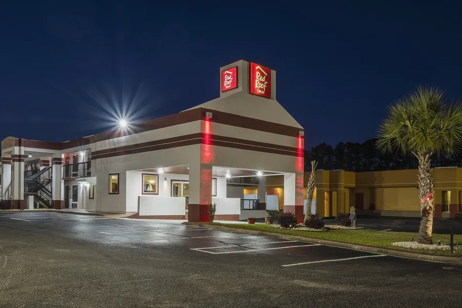 Red Roof Inn Walterboro hotel detail image 2