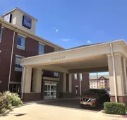 Sleep Inn & Suites Lawton Near Fort Sill hotel detail image 4