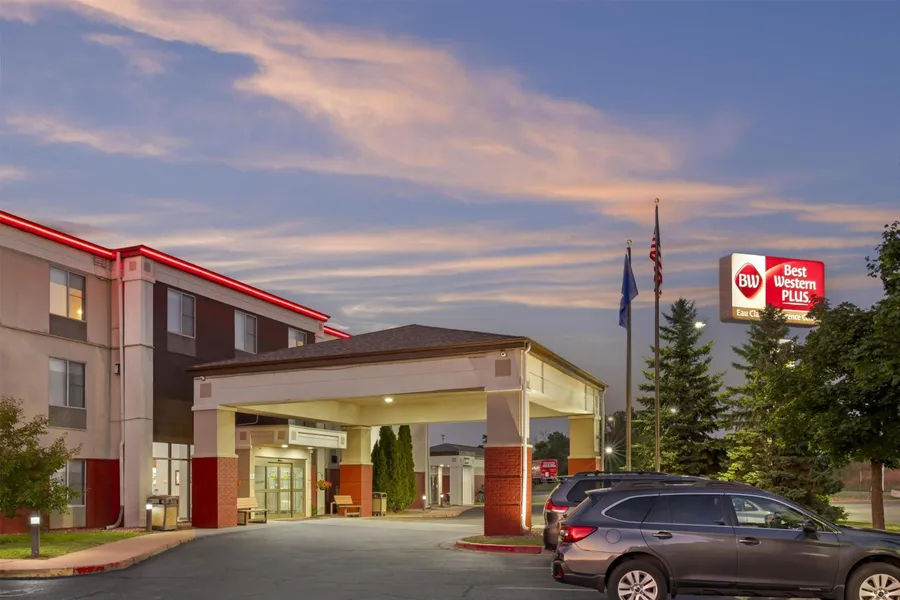 Best Western Plus Eau Claire Conference Center hotel detail image 2