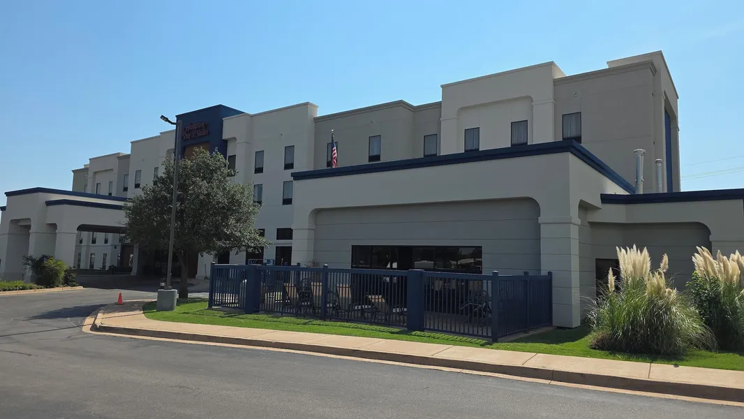Hampton Inn & Suites Lawton hotel detail image 2