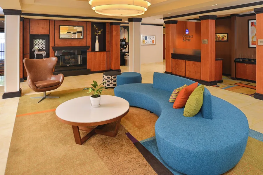 Fairfield Inn & Suites by Marriott Kingsland hotel detail image 2