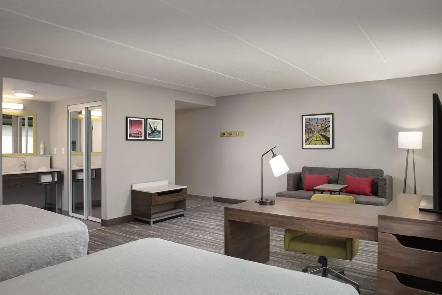 Hampton Inn Kingsland hotel detail image 6