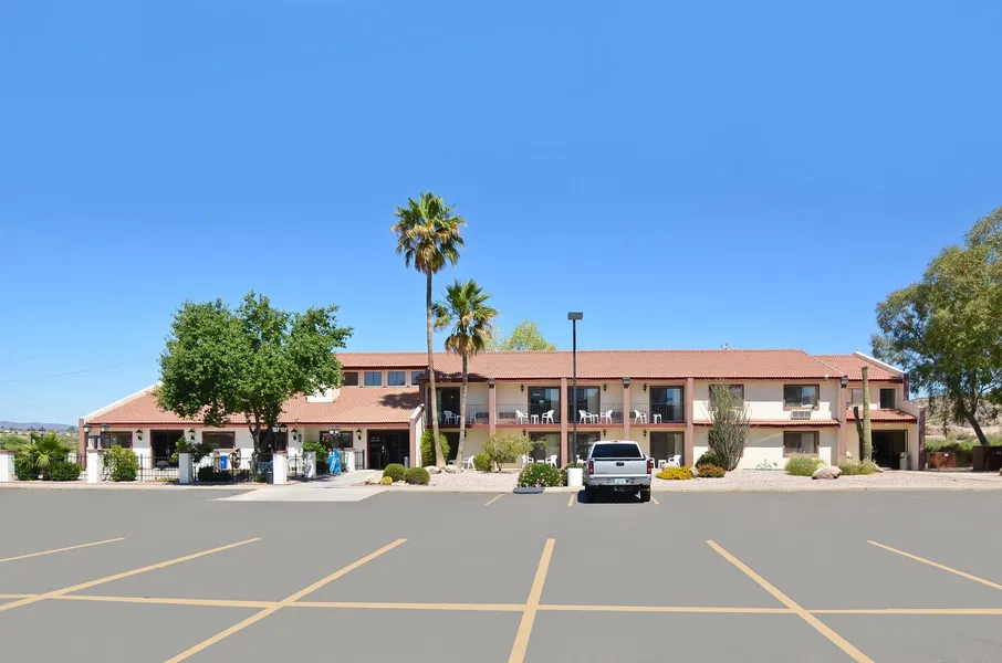 Quality Inn Wickenburg hotel detail image 2