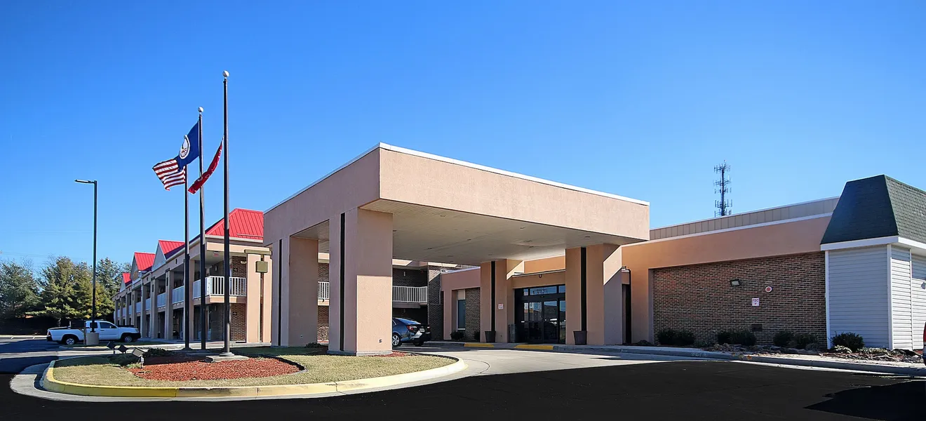Ramada by Wyndham Wytheville hotel detail image 2