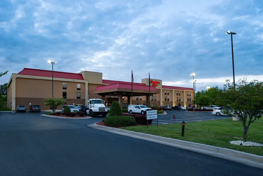 Hampton Inn Wytheville hotel detail image 2