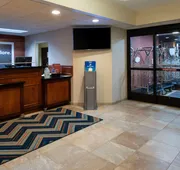 Hampton Inn Wytheville hotel detail image 4