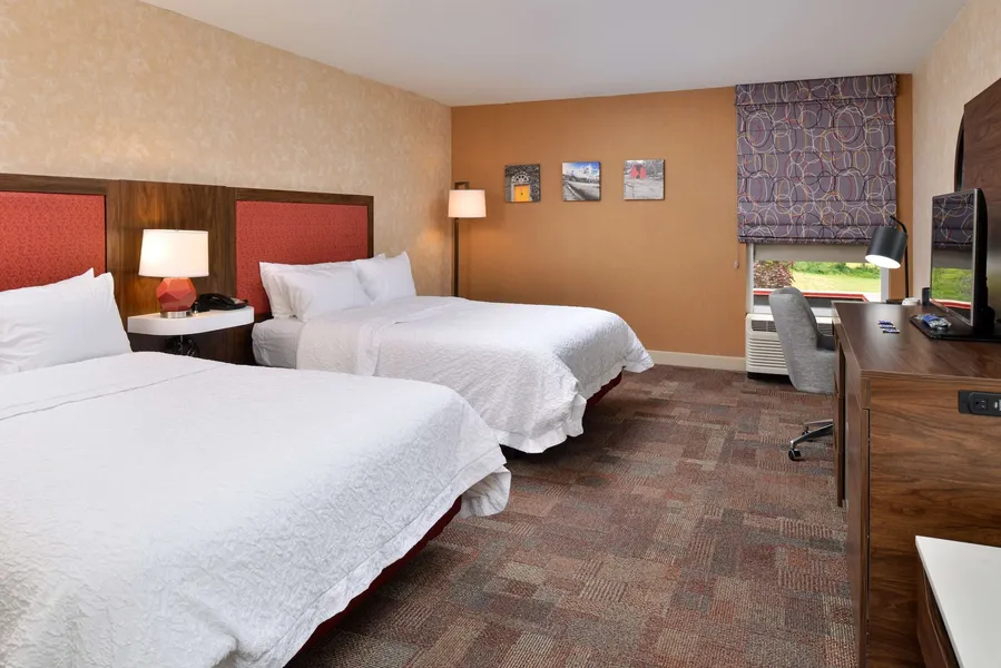 Hampton Inn Wytheville hotel detail image 6