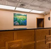 Deluxe Inn Wytheville hotel detail image 3