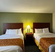 Deluxe Inn Wytheville hotel detail image 4