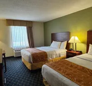 Deluxe Inn Wytheville hotel detail image 5