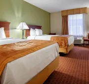 Deluxe Inn Wytheville hotel detail image 7