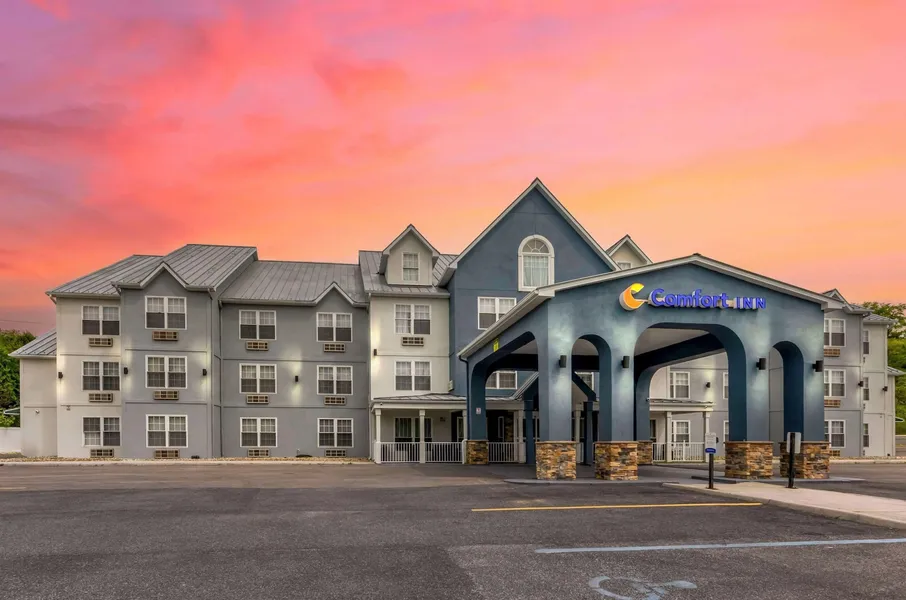 Comfort Inn Wytheville - Fort Chiswell hotel detail image 2