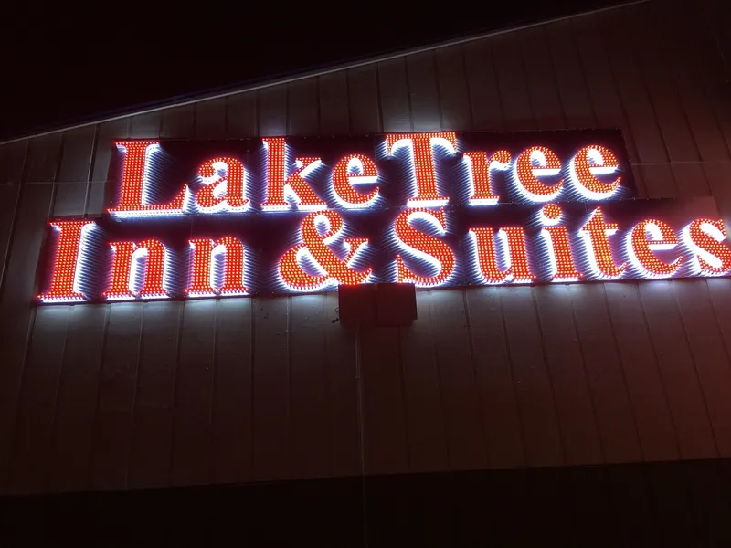 Laketree Inn And Suites Marion hotel detail image 2