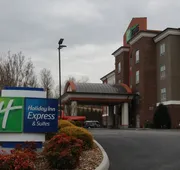 Holiday Inn Express and Suites Wytheville by IHG hotel detail image 3