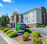 Holiday Inn Express and Suites Wytheville by IHG hotel detail image 7