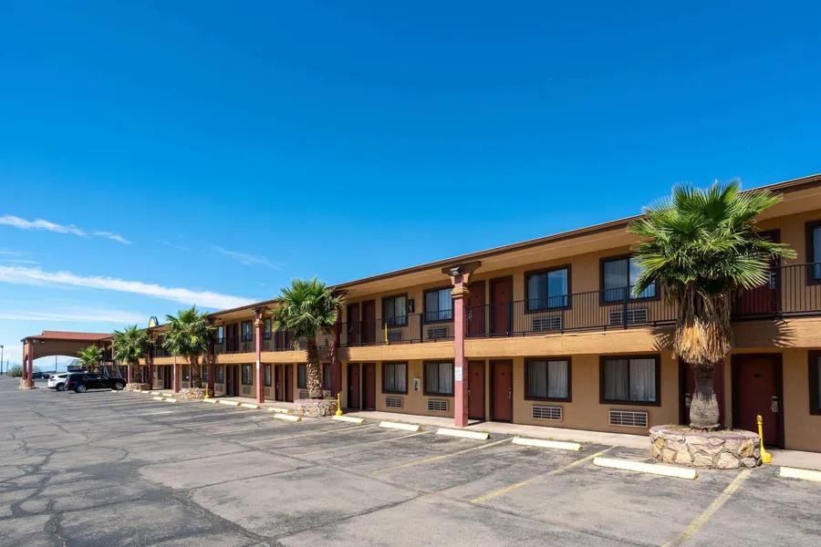 Days Inn by Wyndham Alamogordo/White Sands hotel detail image 2