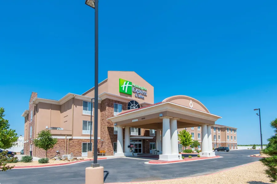 Holiday Inn Express Hotel & Suites Hobbs by IHG hotel detail image 2