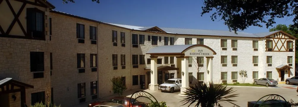 Inn On Barons Creek hotel detail image 2