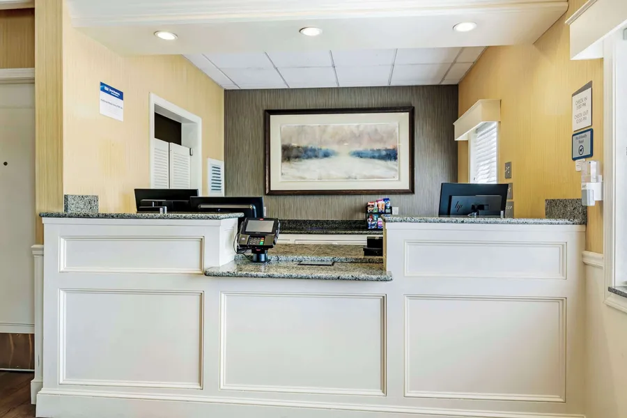 Best Western Springfield Hotel hotel detail image 6
