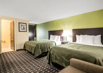 Quality Inn Barre-Montpelier hotel thumbnail 5