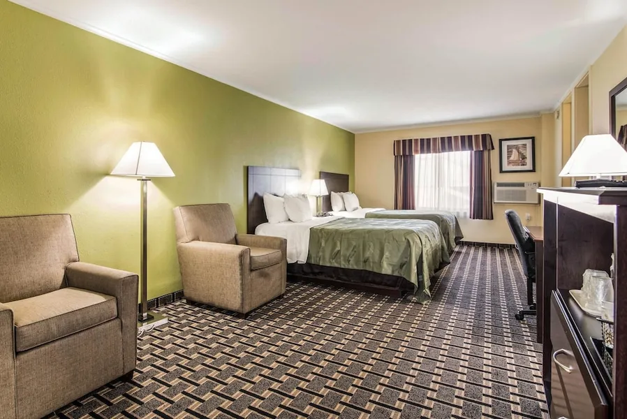 Quality Inn Barre-Montpelier hotel detail image 6