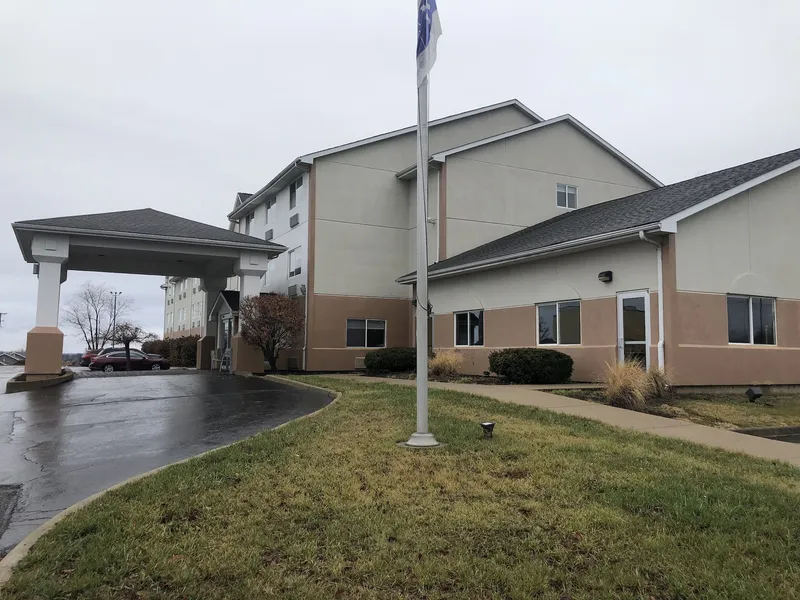 Holiday Inn Express Mt Vernon by IHG hotel detail image 6