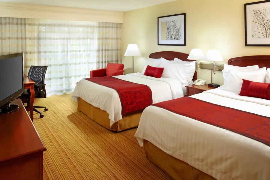 Courtyard by Marriott Newark Granville hotel detail image 6