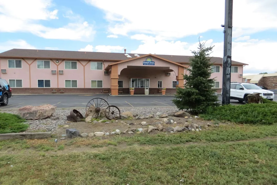 Days Inn by Wyndham Alamosa hotel detail image 2