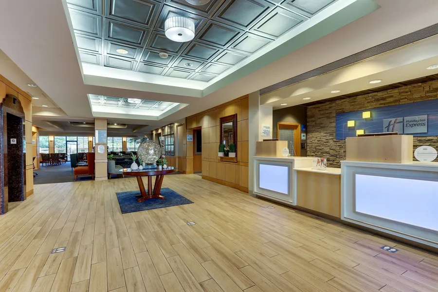 Holiday Inn Express Aberdeen by IHG hotel detail image 2