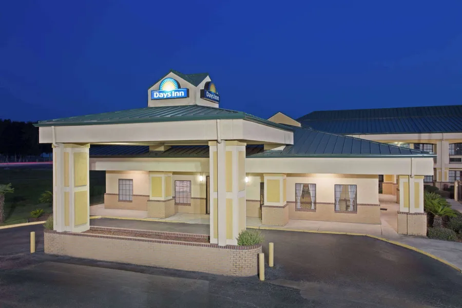 Days Inn by Wyndham Hammond hotel detail image 2