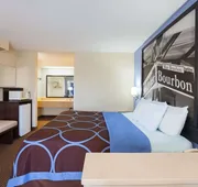 Super 8 by Wyndham Hammond hotel detail image 7