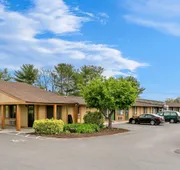 Americas Best Value Inn Martinsburg hotel detail image 3