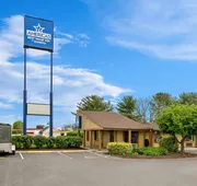 Americas Best Value Inn Martinsburg hotel detail image 4