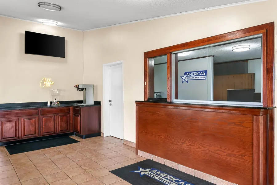 Americas Best Value Inn Martinsburg hotel detail image 6