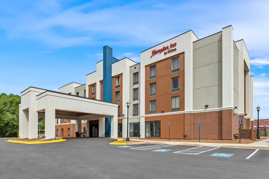 Hampton Inn Carrollton hotel detail image 2