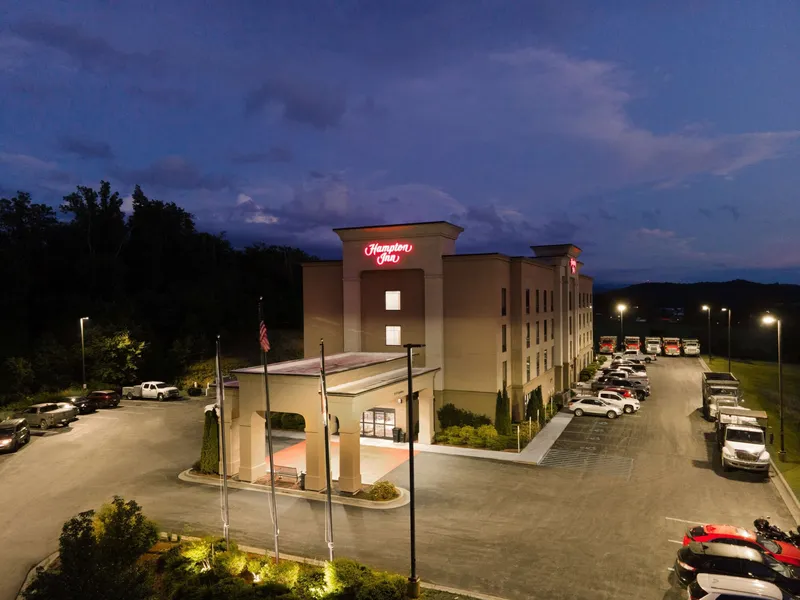 Hampton Inn Elkins hotel detail image 2