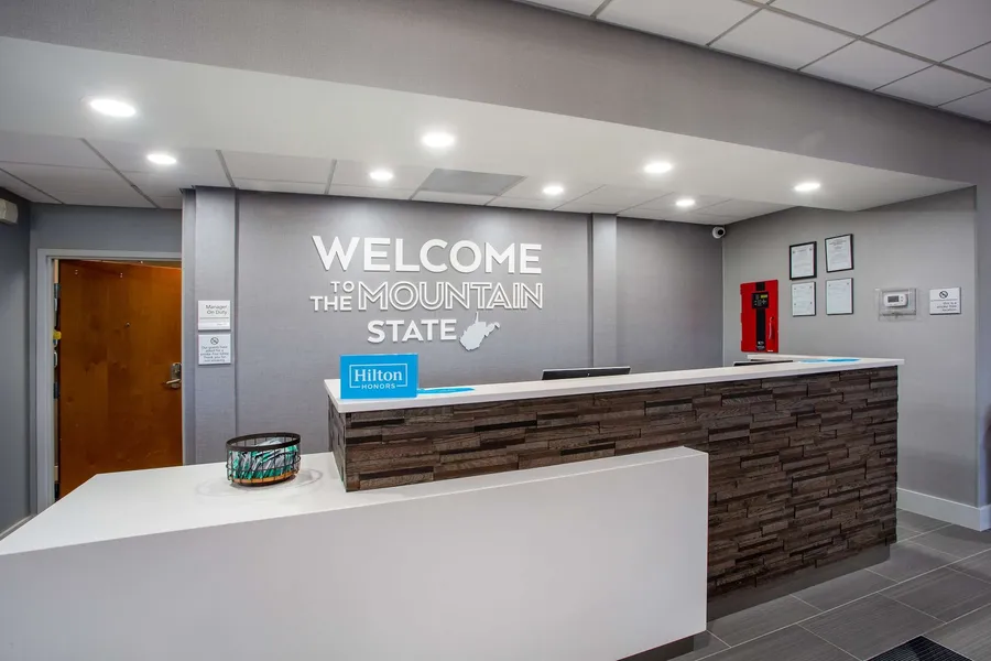 Hampton Inn Elkins hotel detail image 6