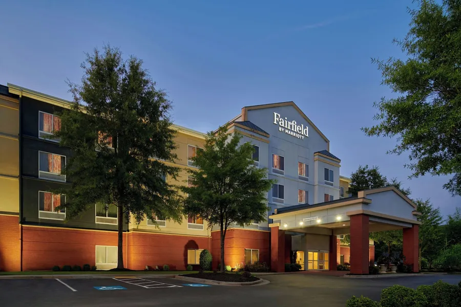 Fairfield Inn & Suites by Marriott Cartersville hotel detail image 2