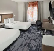 Fairfield Inn & Suites by Marriott Cartersville hotel detail image 5
