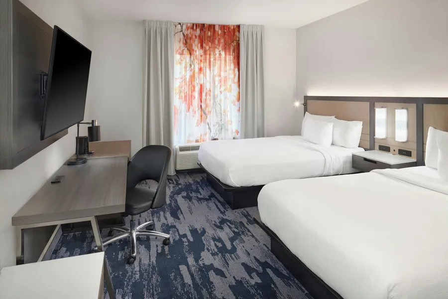 Fairfield Inn & Suites by Marriott Cartersville hotel detail image 6
