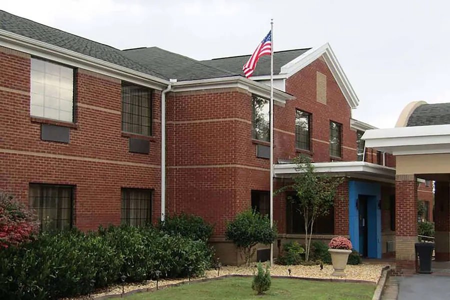Days Inn by Wyndham Cedartown hotel detail image 2