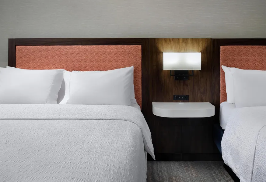 Hampton Inn Meridian hotel detail image 6